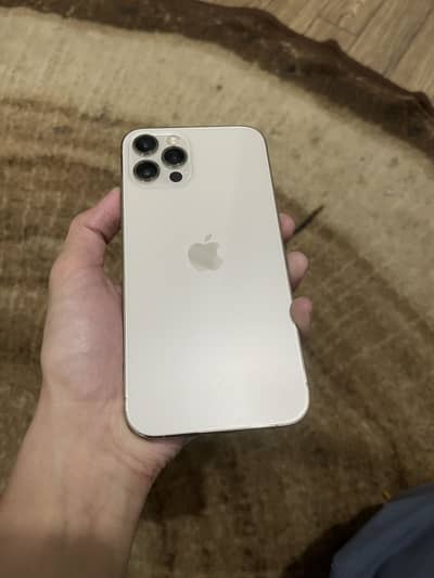 Iphone 12 PRO 256GB DUAL pta approved