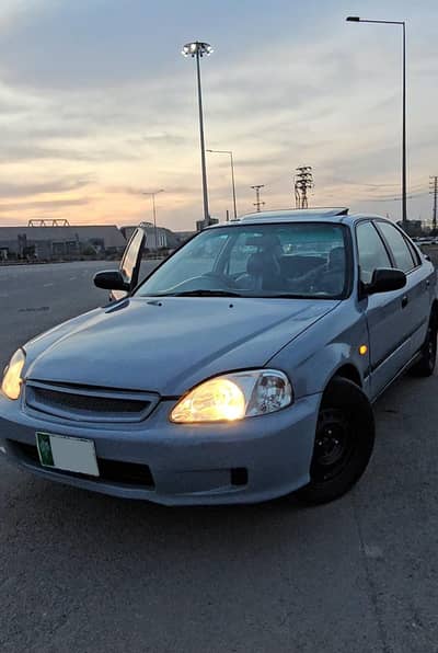 Honda Civic VTi Oriel 1.6 Manual