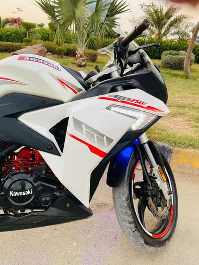 super power sultan 250cc