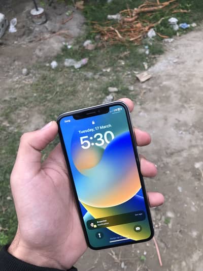 Iphone X PTA Approved