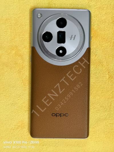 OPPO FIND X7 (16/512)