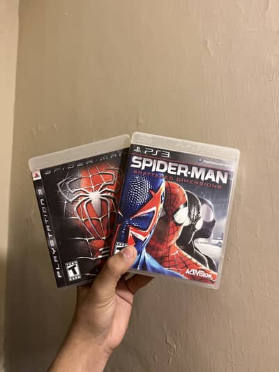 ps3 / original games / cds / dvd / disc / 03274787662