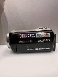 Panasonic HC V520 Camera