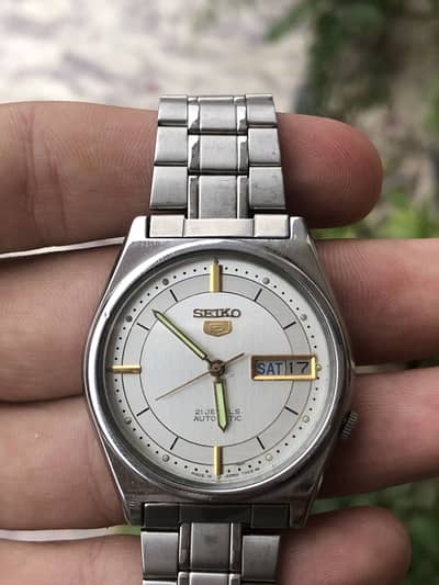 Seiko 5