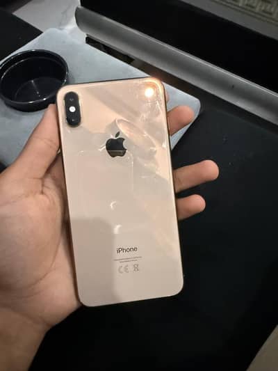Xs Max 256 GB PTA approved