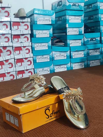 Ladies cusuals chappal