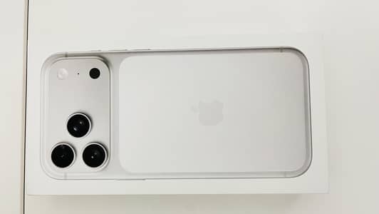 17 pro silver white 1 tb uk model