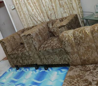 brand New 7 seater sofa