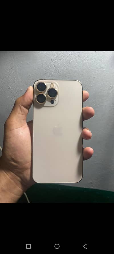 13 pro max PTA approved 1 TB