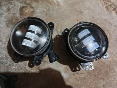 sports fog lights