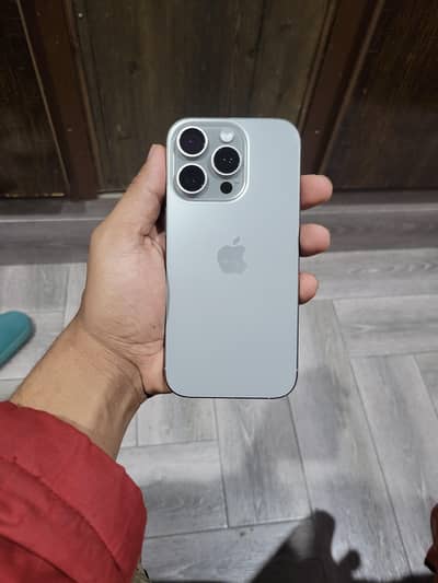 Apple Iphone 16 PRO JV 256 GB