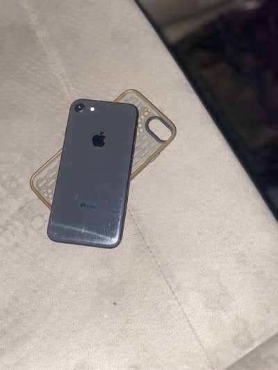 I phone se 2020  dual sim PTA aproved 128