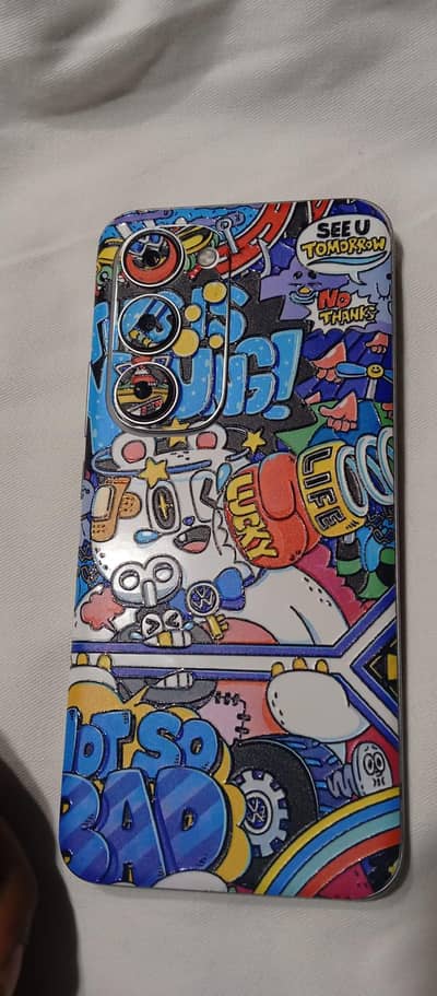 Tecno spark 40 pro plus in edg