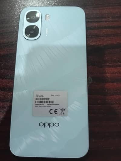 Oppo A6x