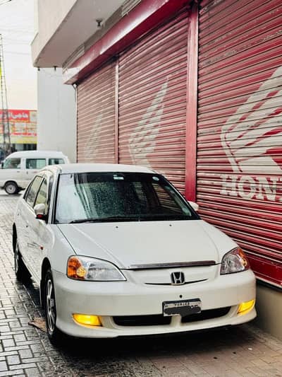 HONDA CIVIC FERIO JAPANESE 1.5 cc