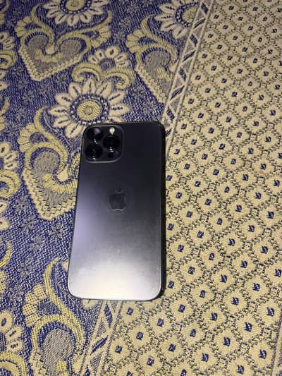 iphone 13 pro max 128 gb . non pta .  Battery Health 98 . .