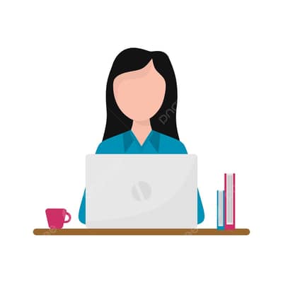 Hiring female office assistant