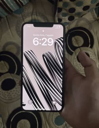 Iphone xs max pta