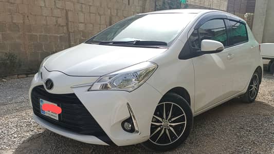 2018 vitz