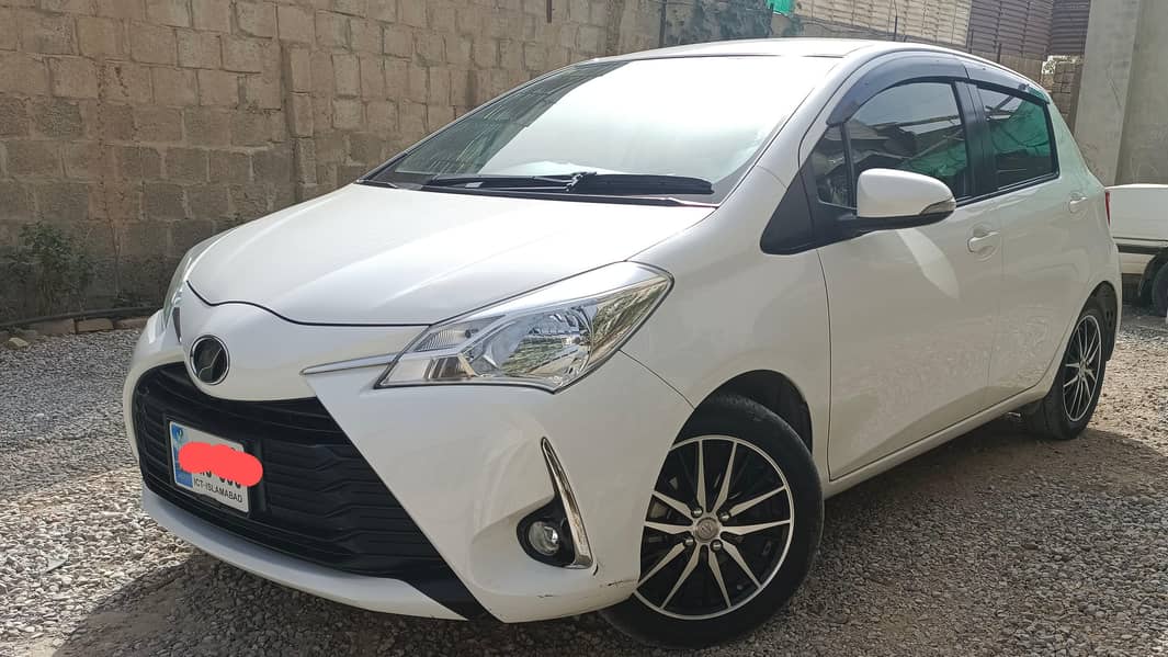 2018 vitz 0