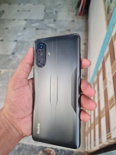 Redmi k40 Gaming  12 / 256 Number 0320 3173272