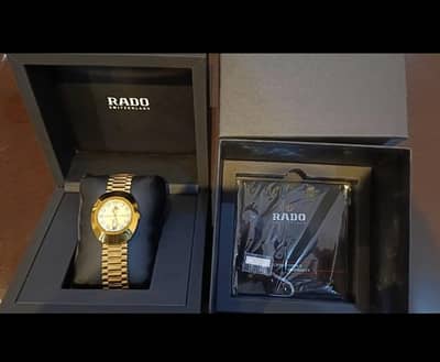 Rado Diastar 11 Diamond