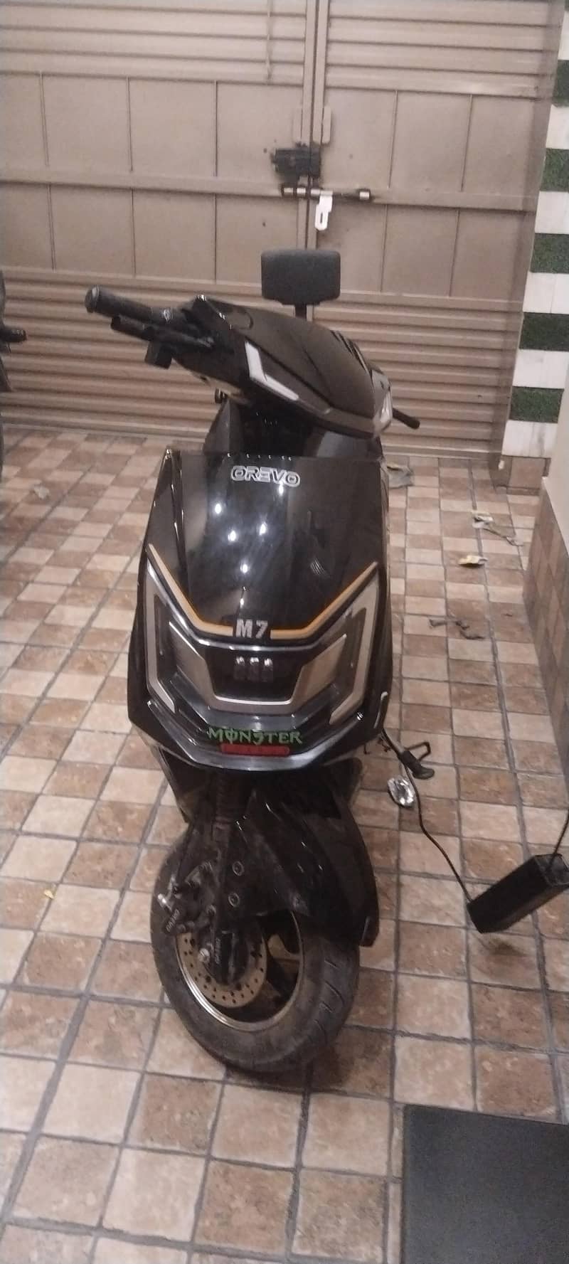 orevo M7 0