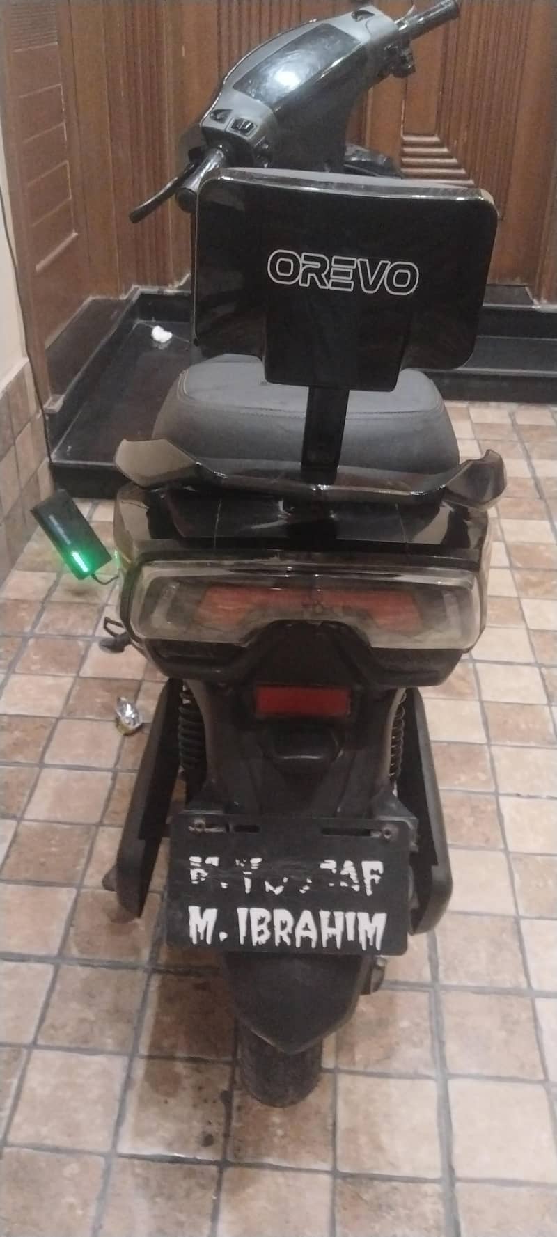 orevo M7 4