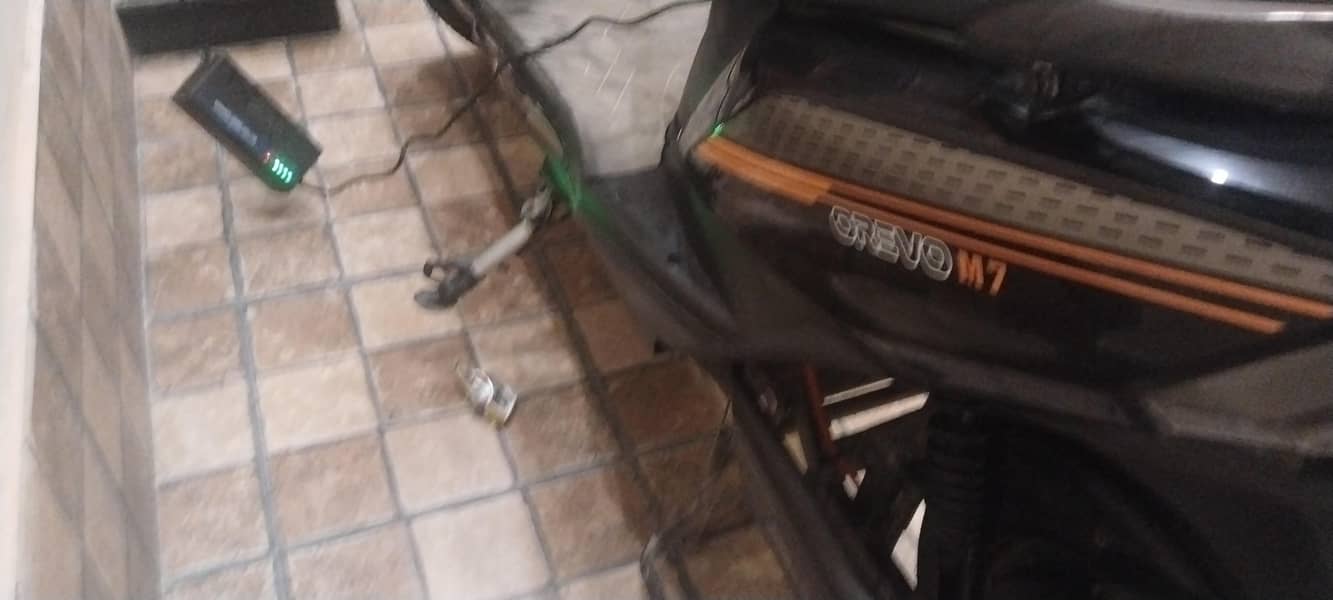 orevo M7 5