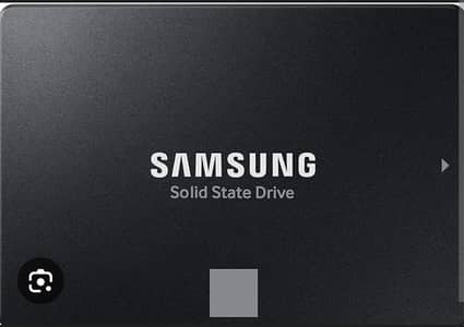 Samsung SSD 128GB NEW
