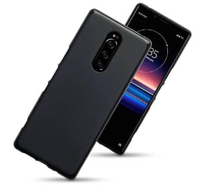 Sony Xperia 1 |  Premium Protective Case / Back Cover