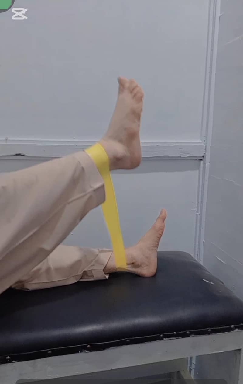 گھر پر فزیوتھراپی سروس | کمر، گھٹنے کا درد، فالج کا علاج | کوئٹہ 2