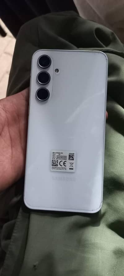 original peace ha, samsung a35 5g.