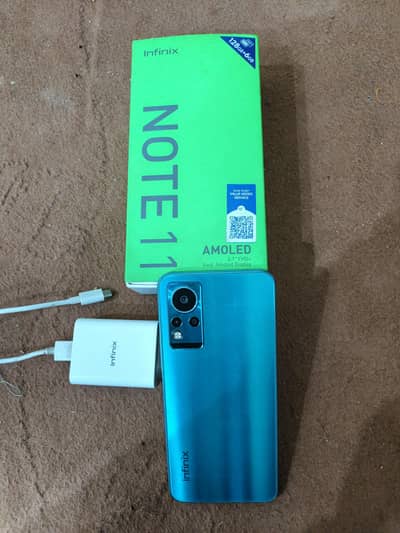 infinix note 11