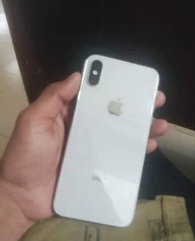 iPhone X 64gb bypass panel broken