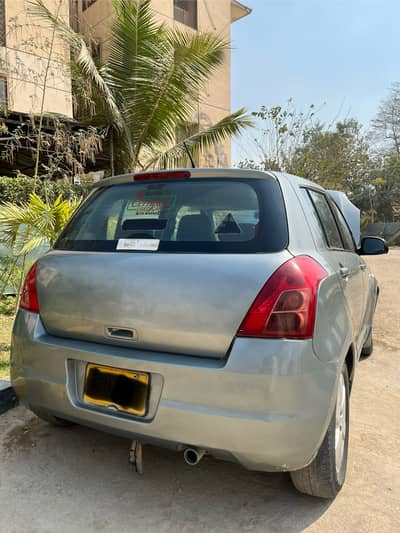 Suzuki Swift 2013 urgent sale