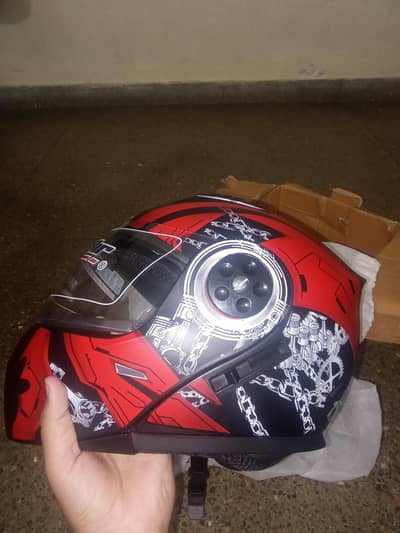 Brand New helmet for sell 0 meter condition