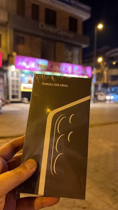 Samsung S26 Ultra 12/512 Gb