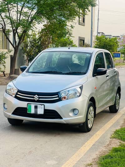 Suzuki Cultus VXR 2019 Model