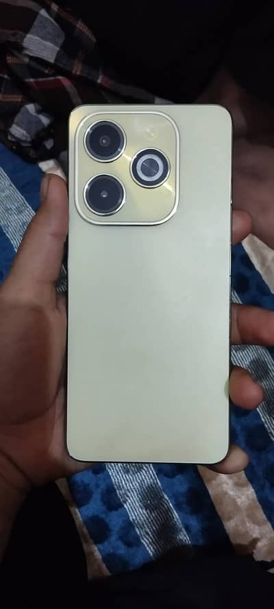 mobile infinx Hot 40i