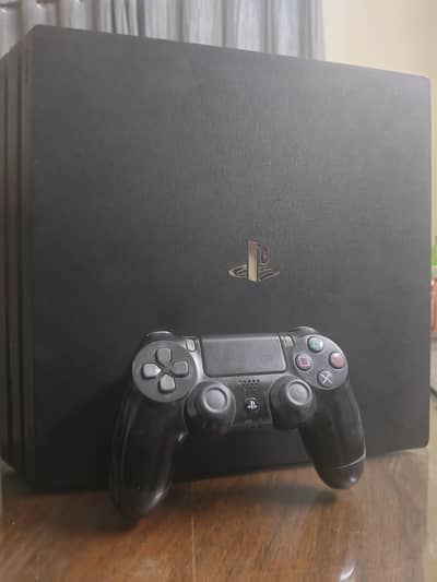PS4 pro