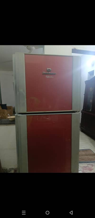Dawlance refrigerator