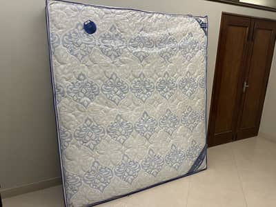 Master Molty Celeste Ultra Ortho Spring Mattress 9” King Size NEW