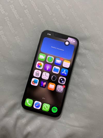 Iphone 13 pro -  Alpine Green 128GB JV