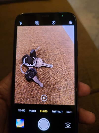 Iphone X PTA APPROVED 256GB