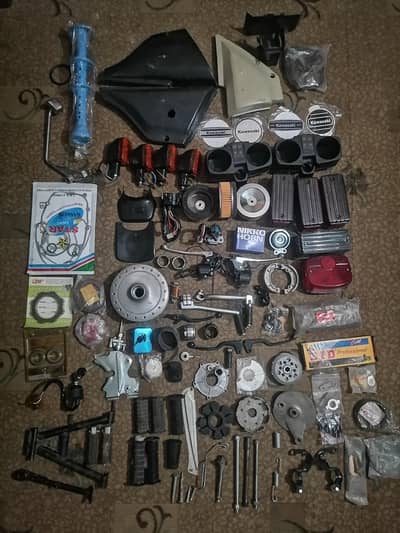 kawasaki (Cash on Delivery) 03045198517