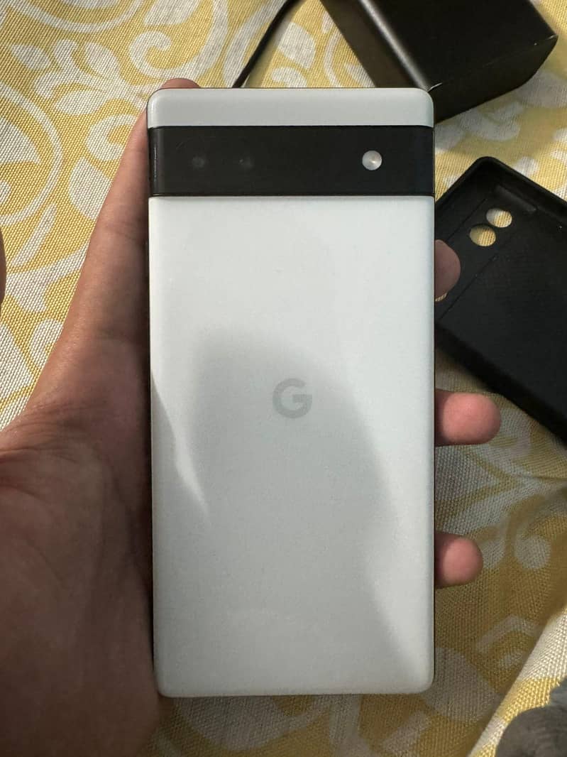 ALL GOOGLE PIXELS 1