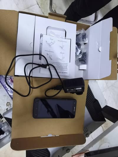 HONEYWELL EDA40 HHT And ZEBRA SYMBOL MC3100