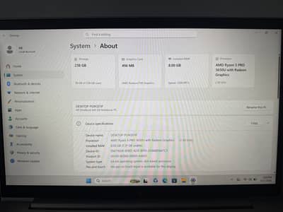 HP EliteBook 845 G8 Notebook PC