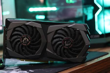 GeForce GTX 1660 Ti GAMING X 6G